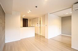 グローブガーデン A0101 1階2LDKのリビング/ダイニング