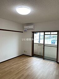 プラザ伏木 404 4階1Kのリビング/ダイニング