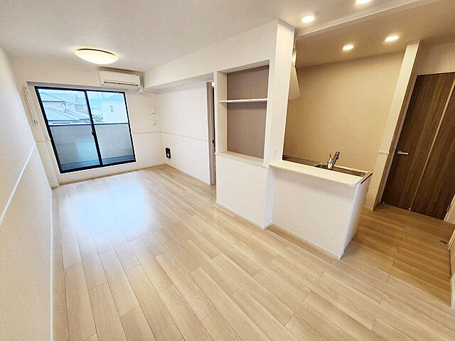 リビング/ダイニング