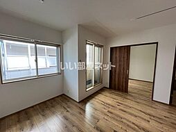 山陽電鉄本線 江井ヶ島駅 徒歩4分の賃貸アパート 1階1LDKのリビング/ダイニング