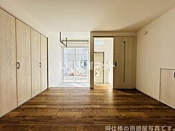 s.a.box寺家Ｂ棟 101 1階ワンルームのリビング/ダイニング