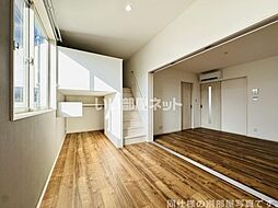 s.a.box寺家Ｂ棟 302 3階1LDKのリビング/ダイニング