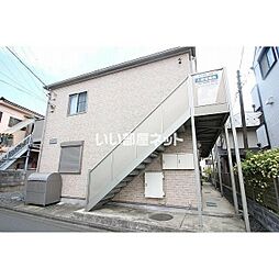 JR青梅線 拝島駅 徒歩7分の賃貸アパート