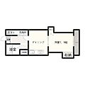 ユナイテッド羽屋4階3.9万円
