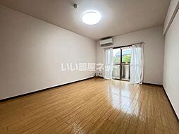 セントリバーヒルズひばりが丘II 202 2階1Kのリビング/ダイニング