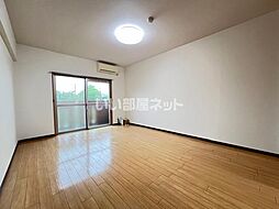 セントリバーヒルズひばりが丘II 303 3階1Kのリビング/ダイニング