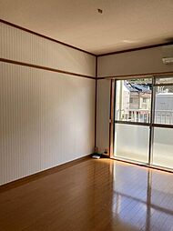 フロンティア西山台 302 3階2LDKのリビング/ダイニング