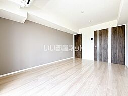 パークレジデンス八幡 403 4階1Kのリビング/ダイニング