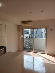 コネクト新水前寺 301 3階ワンルームのリビング/ダイニング