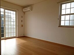 シャルマン・ヒル 105 1階1LDKのリビング/ダイニング