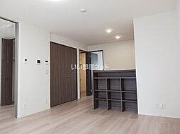 萩　I 201 2階3LDKのリビング/ダイニング