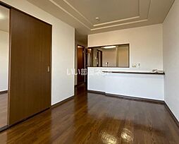 グレースヴィラニシカワ 202 2階2LDKのリビング/ダイニング