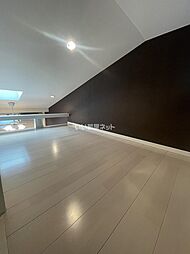 ルークス名古屋 110 1階ワンルームの室内