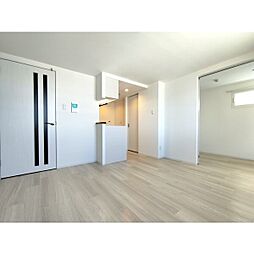 La・isola月寒(ライゾラツキサム) 402 4階1LDKのリビング/ダイニング