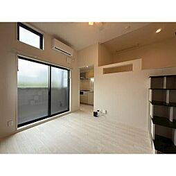 Zen Garden Apartment - Sakae 102 1階1Kのリビング/ダイニング