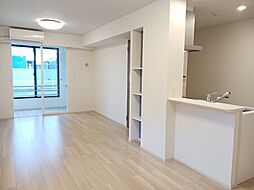 チェルキオ　グランデ　ウーノ 106 1階1LDKのリビング/ダイニング