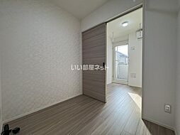 Ｇｒａｎｄ　Ｆｏｒｅｔ 203 2階1DKのリビング/ダイニング