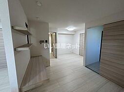 シエル・コート 202 2階3LDKのリビング/ダイニング