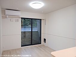 ソラリア　ヨコスカ 105 1階2LDKのリビング/ダイニング