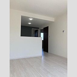 リーブルファイン鷹居 103 1階1LDKのリビング/ダイニング