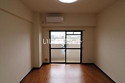 フルリール松浦 703 7階1Kのリビング/ダイニング