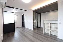 ロンターノ 302 3階1LDKのリビング/ダイニング