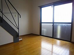 チェリースメル 206 2階ワンルームのリビング/ダイニング