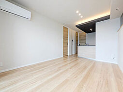 シャーメゾン壺川 A0201 2階1LDKのリビング/ダイニング