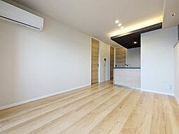 シャーメゾン壺川 A0301 3階1LDKのリビング/ダイニング