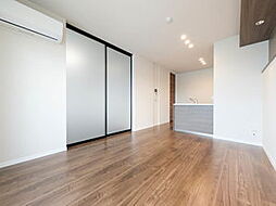 シャーメゾン壺川 A0202 2階1LDKのリビング/ダイニング