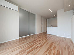 シャーメゾン壺川 A0302 3階1LDKのリビング/ダイニング