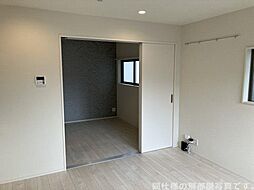 アルス福田町 202 2階1Kのリビング/ダイニング