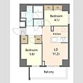 S-RESIDENCE板橋大山brim3階21.0万円