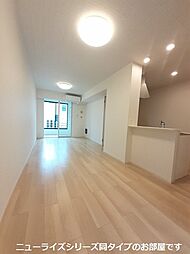 モルト・フェリーチェＡ 102 1階1LDKのリビング/ダイニング