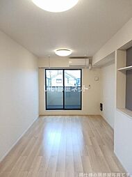 エスタブレＡ 205 2階2LDKのリビング/ダイニング