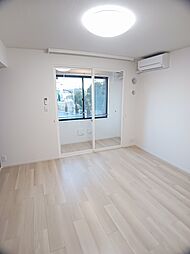 ソレイユ　ドゥ　ラペ 106 1階1Kのリビング/ダイニング