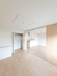 ミルフロールIVB 204 2階2LDKのリビング/ダイニング