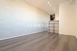 セレスティア開成 A棟 302 3階1LDKのリビング/ダイニング