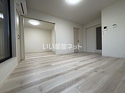 中野APARTMENTS 104 1階2LDKのリビング/ダイニング