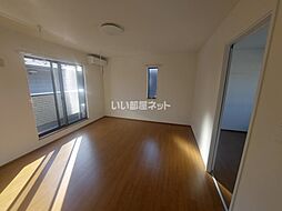 Lien(リアン)B B201 2階1LDKのリビング/ダイニング