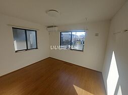 Lien(リアン)A A101 1階1Kのリビング/ダイニング