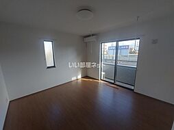 Lien(リアン)B B106 1階1LDKのリビング/ダイニング