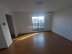 Lien(リアン)B B205 2階1LDKのリビング/ダイニング