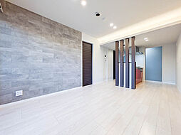 ＤＥＵＸリジエール 201 2階1LDKのリビング/ダイニング