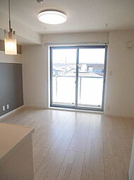 ベレオ　ファスト 302 3階ワンルームのリビング/ダイニング