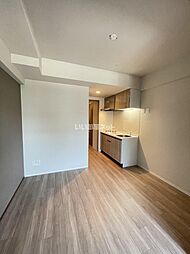 JR大阪環状線 天満駅 徒歩7分の賃貸マンション 9階1DKのリビング/ダイニング