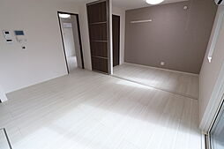 D-room monica 105 1階2LDKのリビング/ダイニング