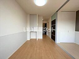 リバティーホーム 205 2階1LDKのリビング/ダイニング