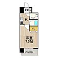 FRONTIERTOWER名駅南7階5.9万円