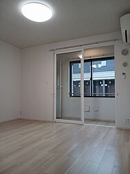 ファレノプシスI 101 1階1Kのリビング/ダイニング